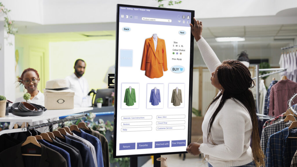 Affichage dynamique en vitrine : transformez l’impact visuel en atout commercial !